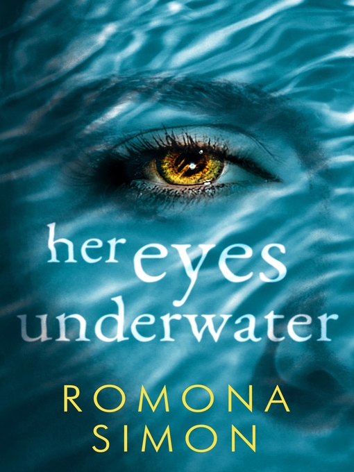 Cover image for Her Eyes Underwater